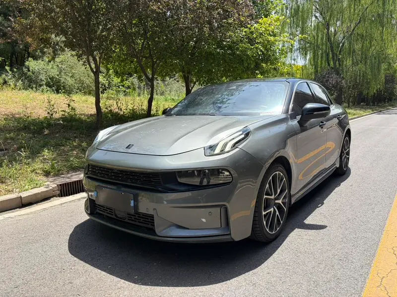 Lynk & Co 03, 2021