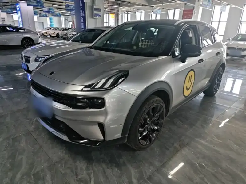 Lynk & Co 06, 2021