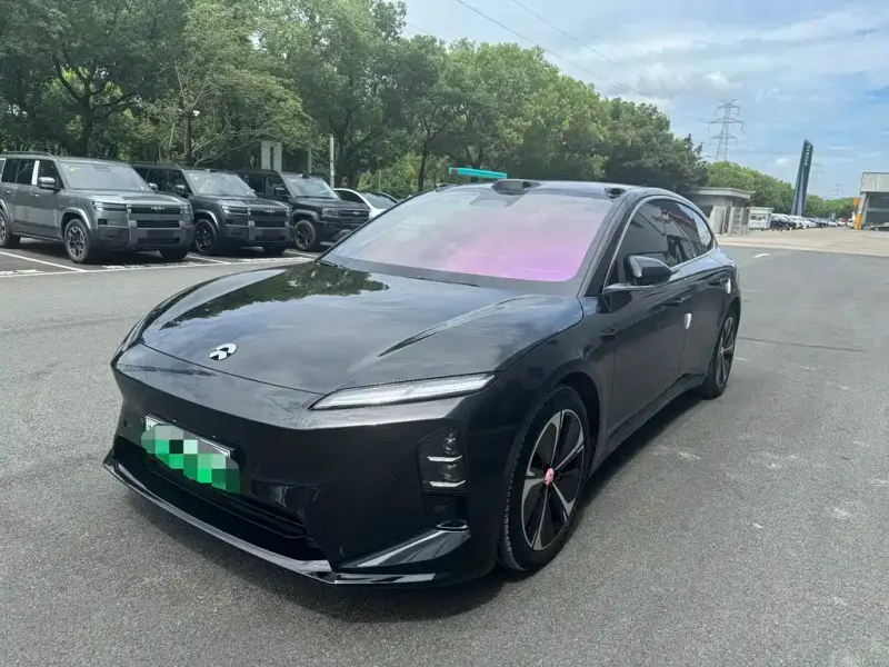 NIO ET5T, 2025