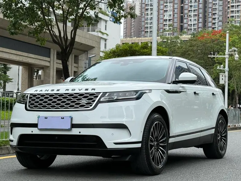 Land Rover Range Rover Velar, 2021