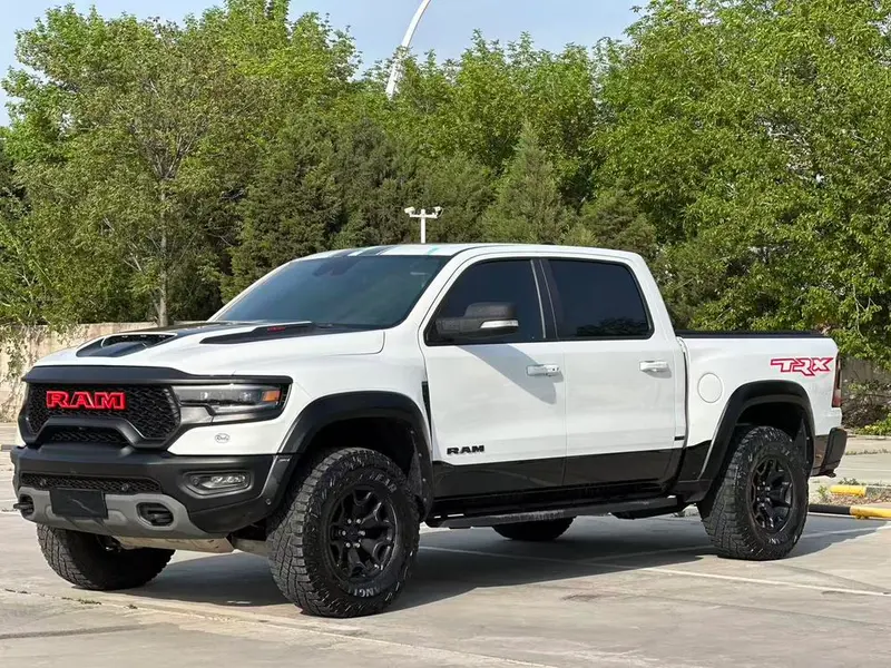 Dodge Rampage, 2023
