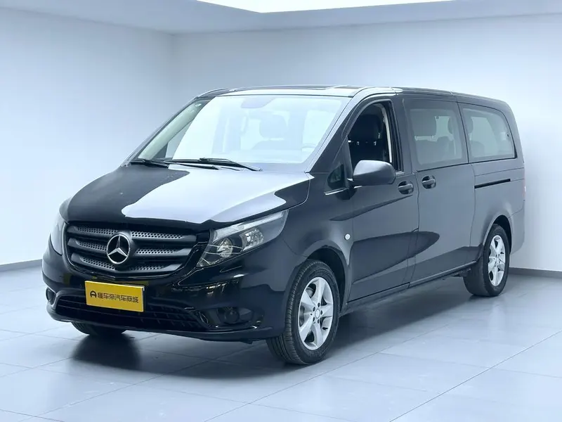 Mercedes-Benz Vito, 2018