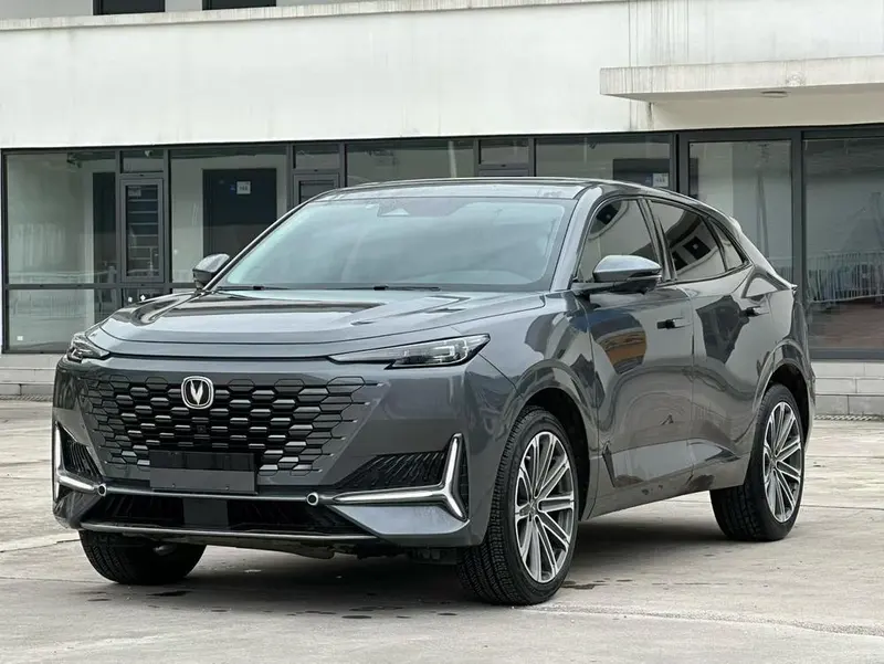 Changan UNI-K, 2021