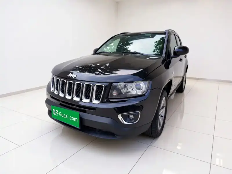 Jeep Compass (Import), 2015