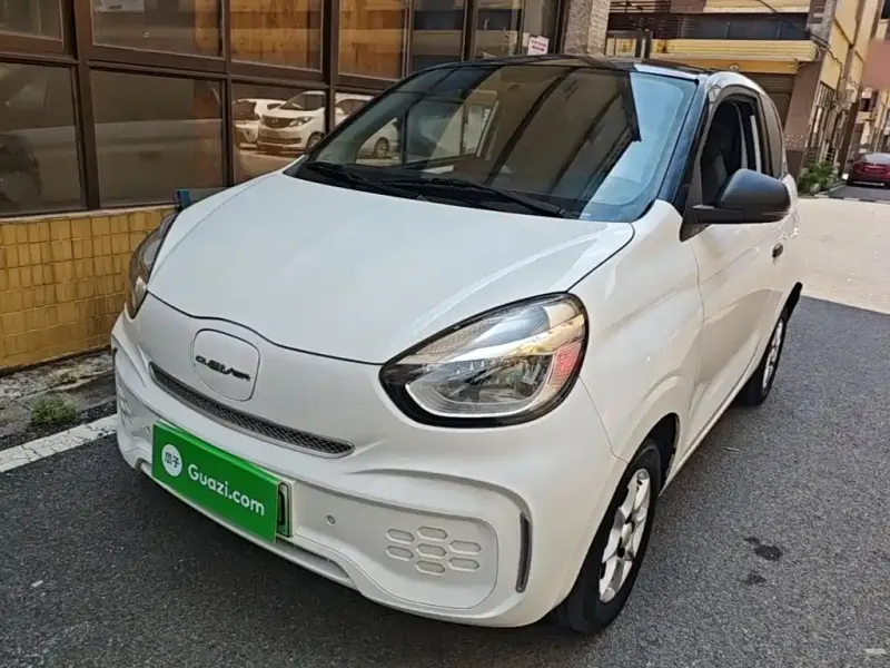 Roewe Clever, 2022