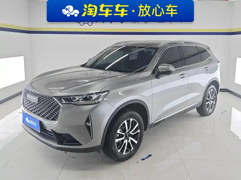 Haval H6, 2023