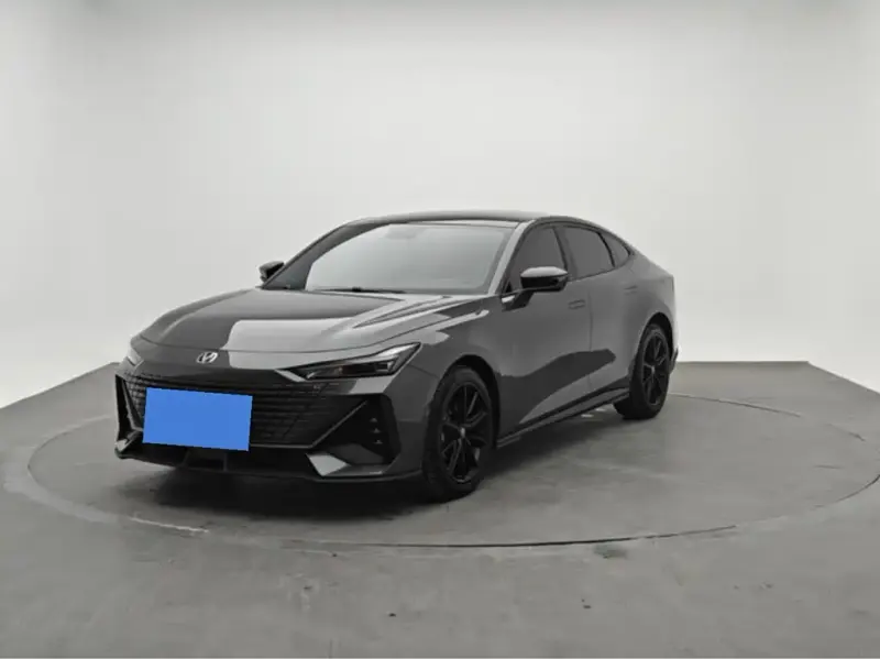 Changan UNI-V, 2022
