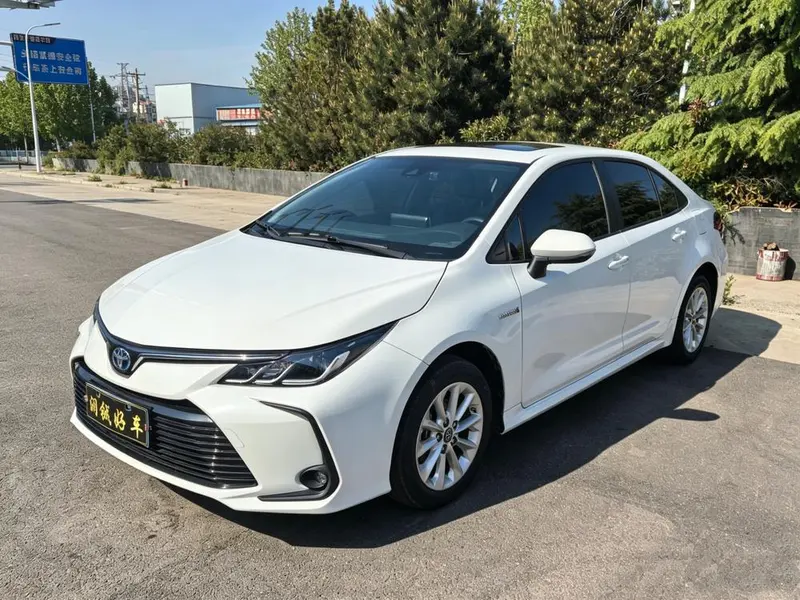 Toyota Corolla, 2023