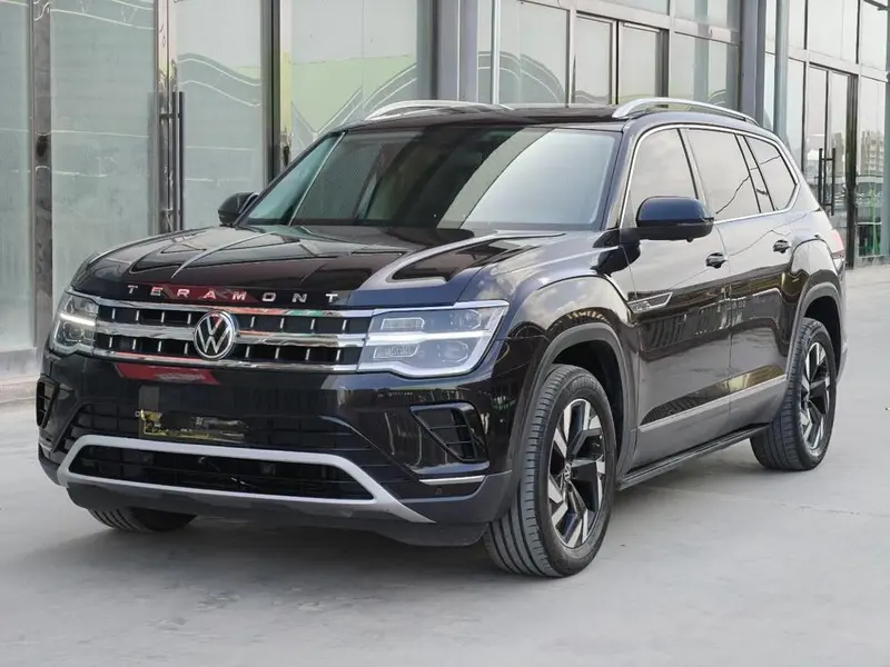 Volkswagen Teramont, 2021