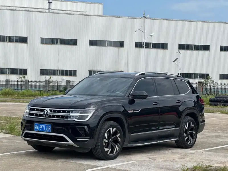 Volkswagen Teramont, 2021