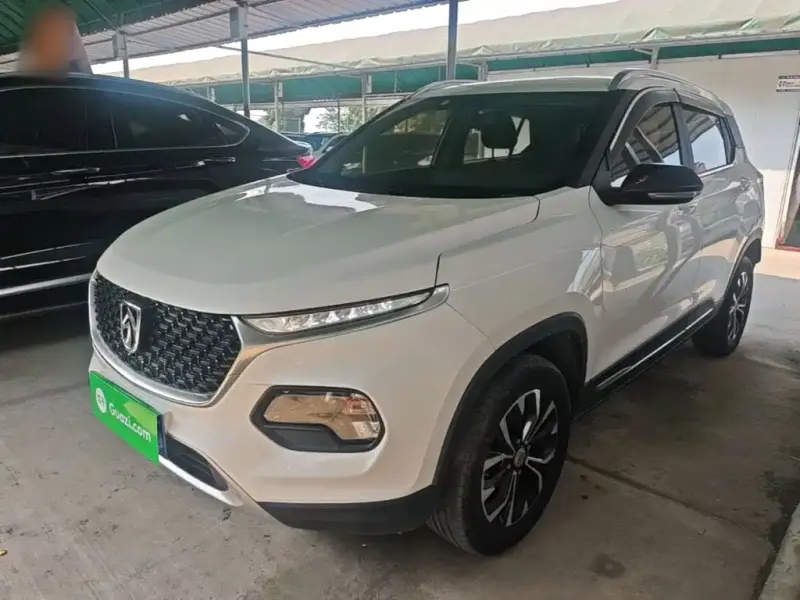 Baojun 510, 2019