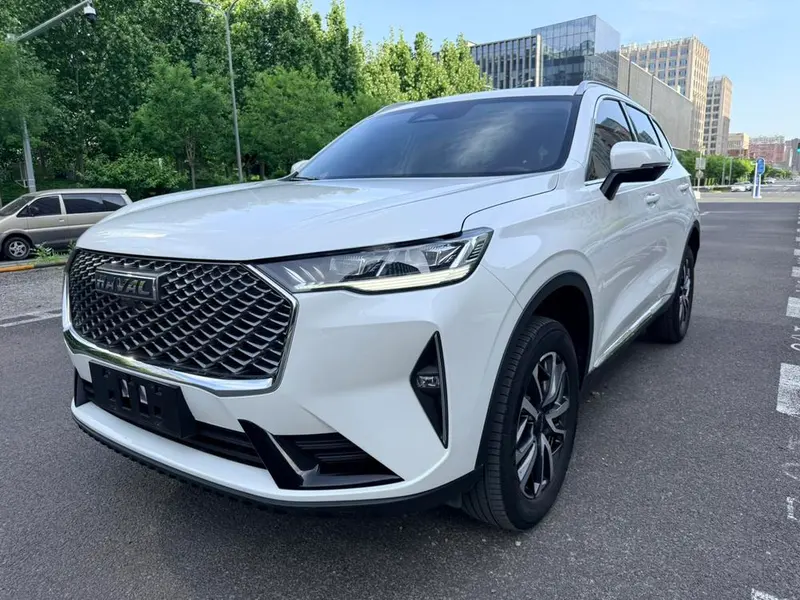 Haval H6, 2022