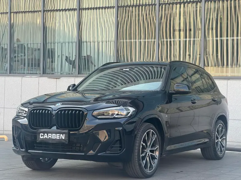 BMW X3, 2022