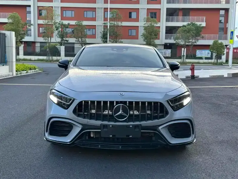 Mercedes-Benz CLS, 2019