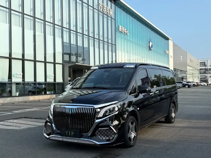 Mercedes-Benz Vito, 2022