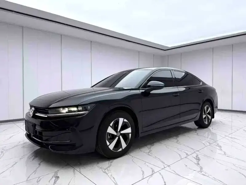 Volkswagen Magotan, 2025