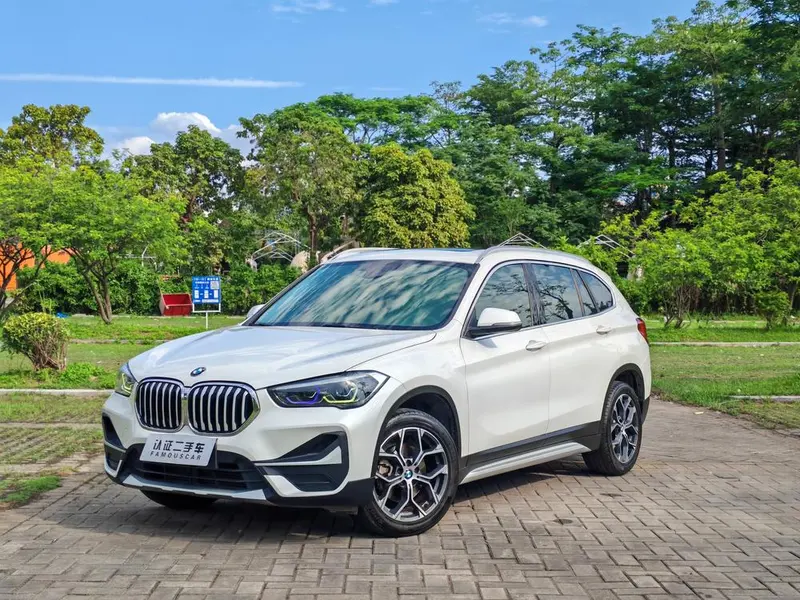 BMW X1, 2020