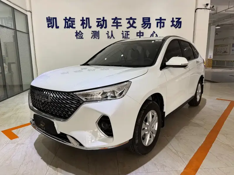 Haval M6, 2023