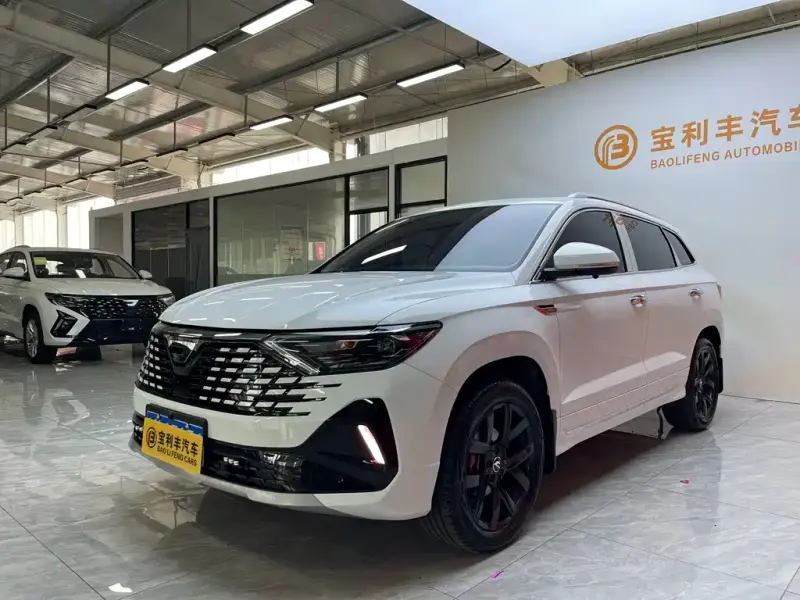 Jetta VS7, 2025