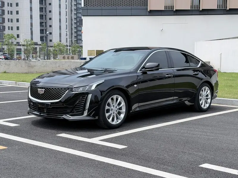 Cadillac CT5, 2021