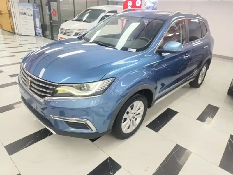Roewe RX5, 2017