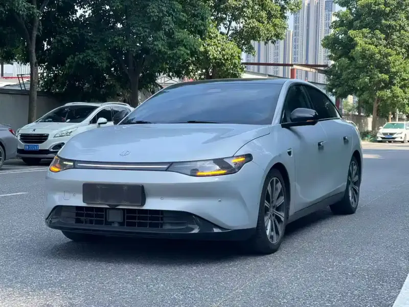 Leapmotor C01, 2022