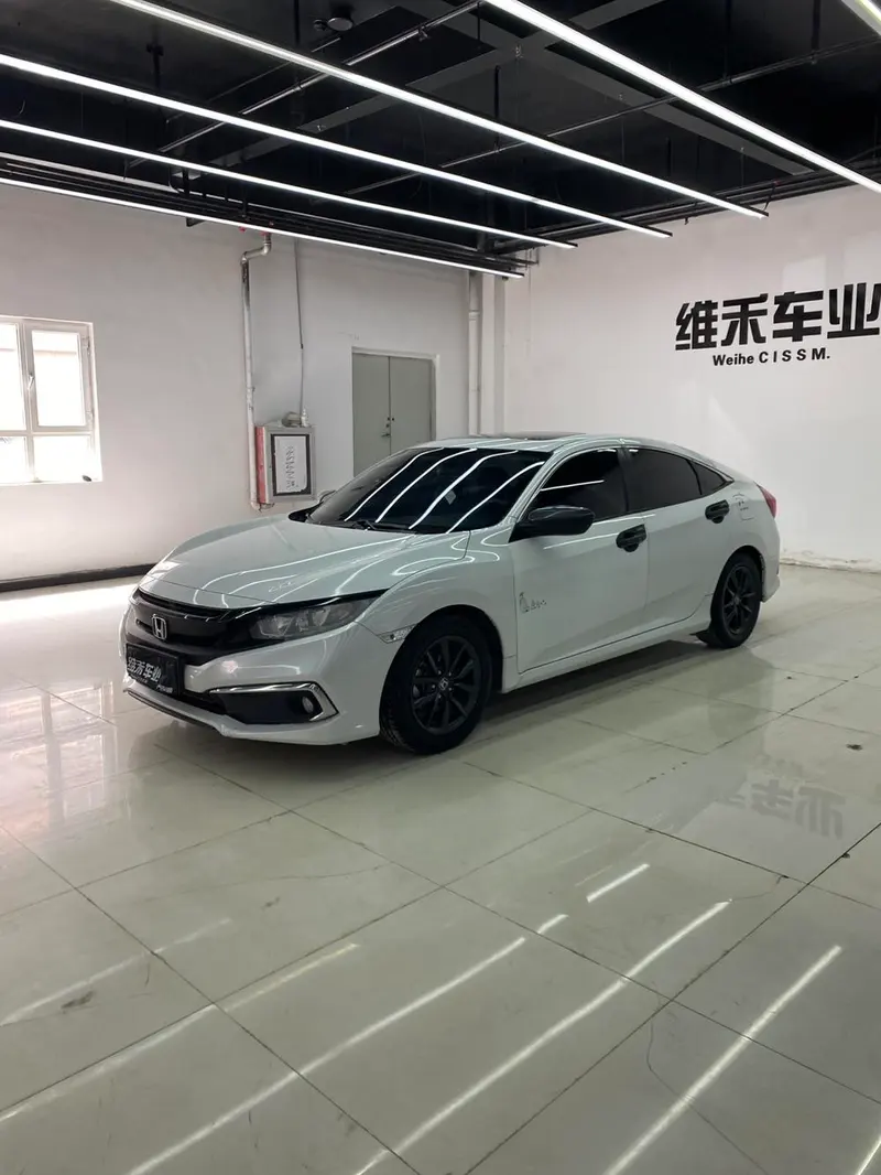Honda Civic, 2019