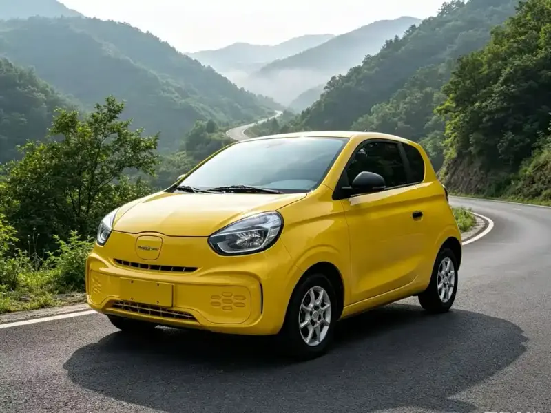 Roewe Clever, 2023