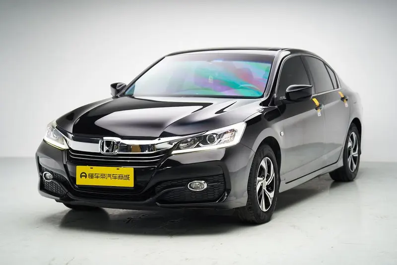 Honda Accord, 2016
