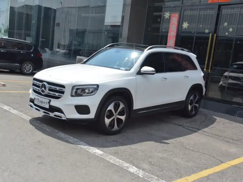 Mercedes-Benz GLB, 2022