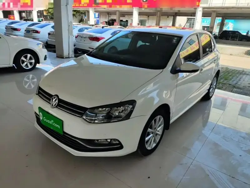 Volkswagen Polo, 2015