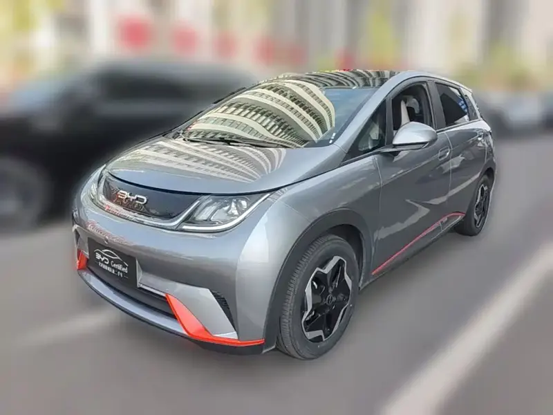BYD Dolphin, 2022