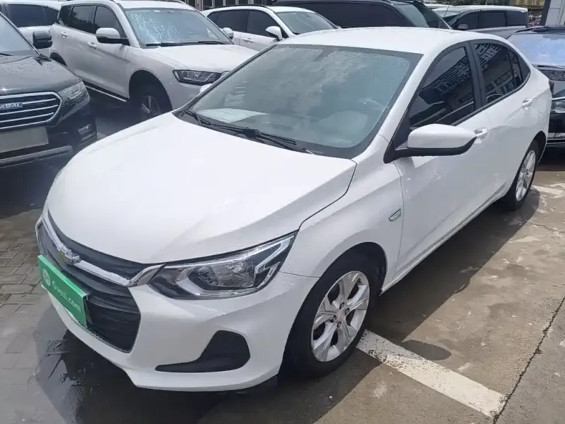 Chevrolet Cavalier, 2021