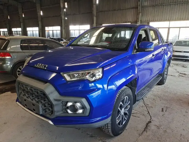 JMC Yuhu 7, 2021