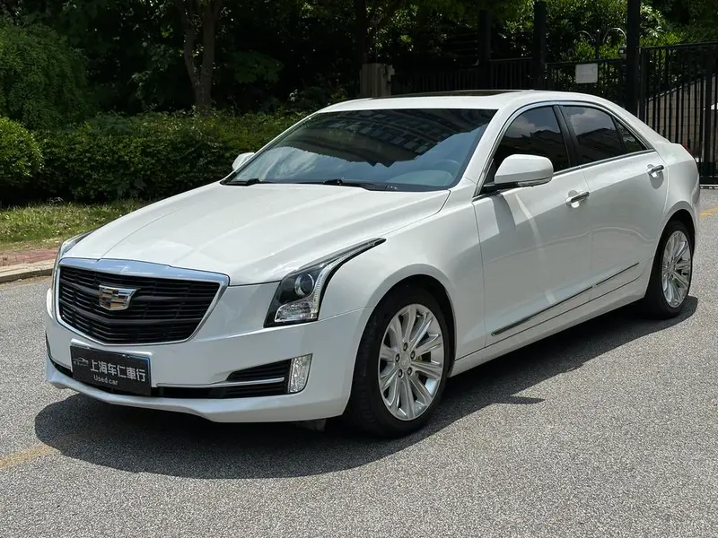 Cadillac ATS-L, 2017