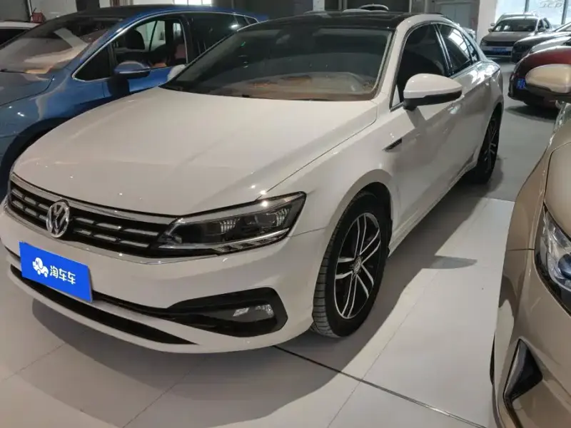 Volkswagen Lamando, 2021