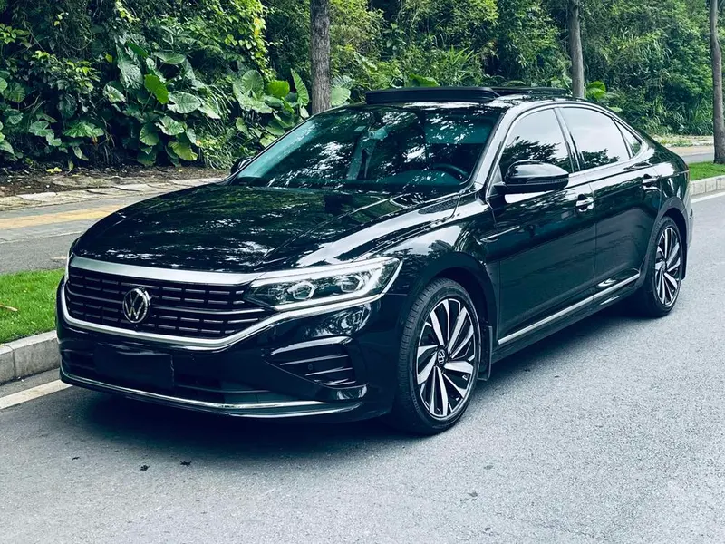 Volkswagen Passat, 2024