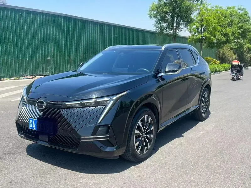 GAC Trumpchi Emkoo, 2022