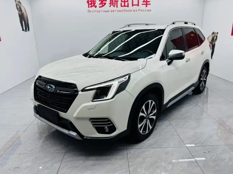 Subaru Forester, 2022