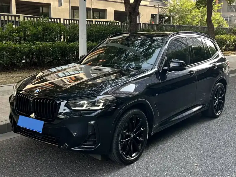 BMW X3, 2022