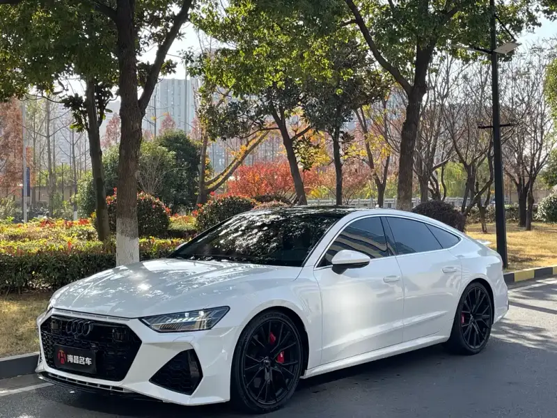 Audi A7, 2019