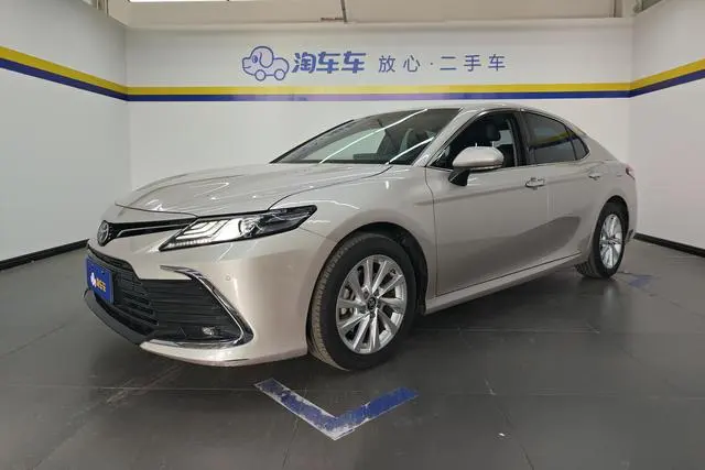 Toyota Camry, 2021