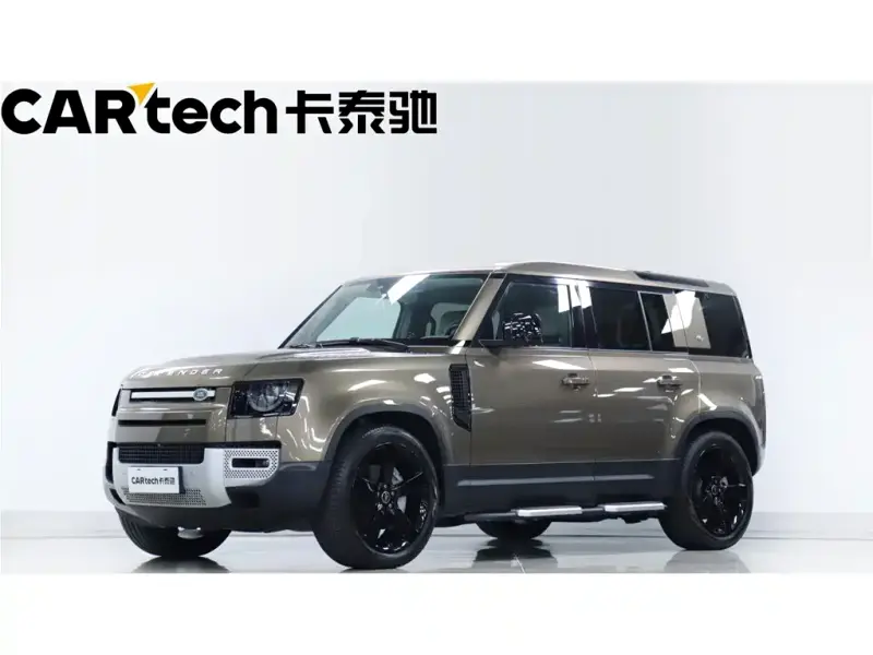 Land Rover Defender, 2021