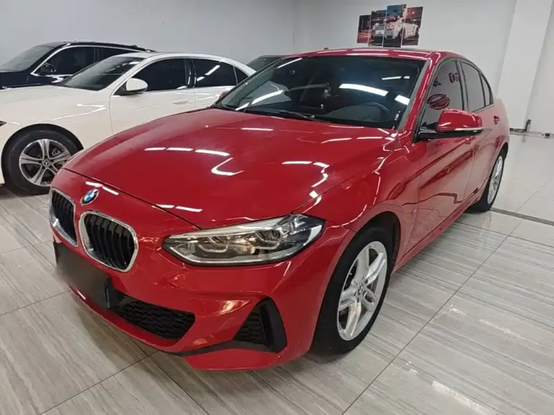 BMW 1 Series, 2020
