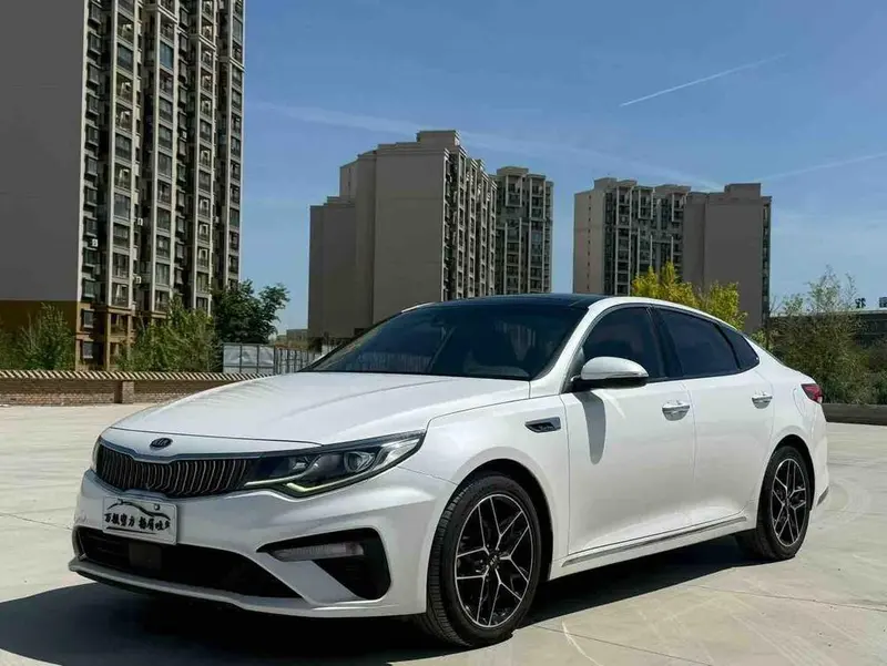 Kia K5, 2019