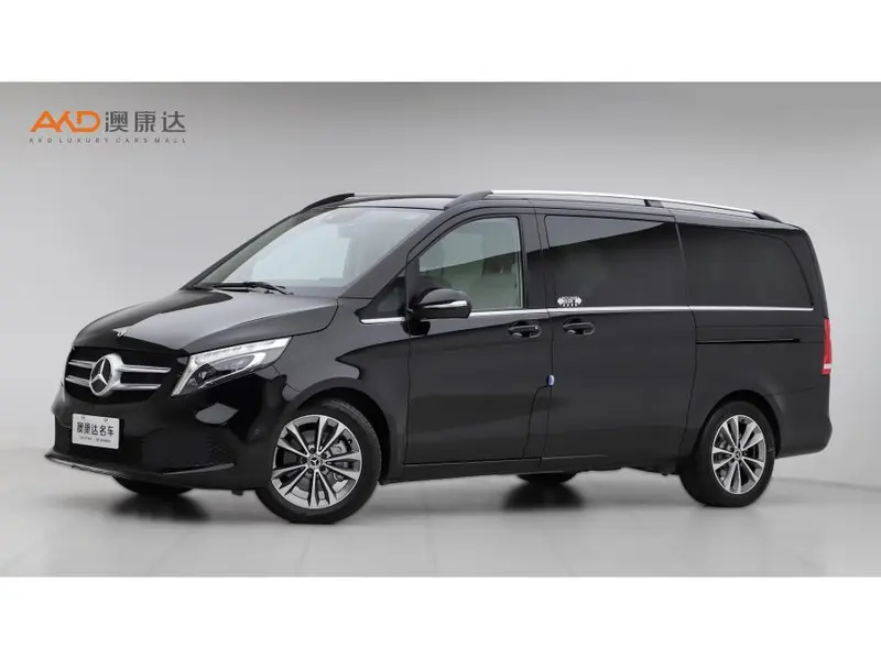 Mercedes-Benz V-Class, 2021