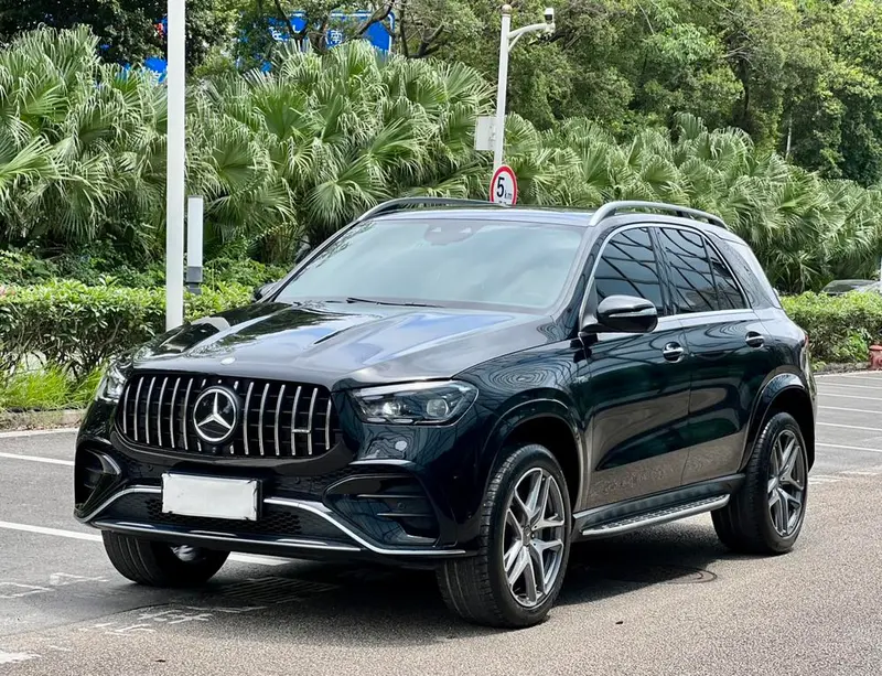 Mercedes-Benz GLE AMG, 2024