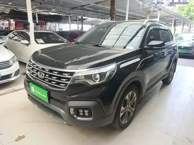 Kia Sportage, 2021