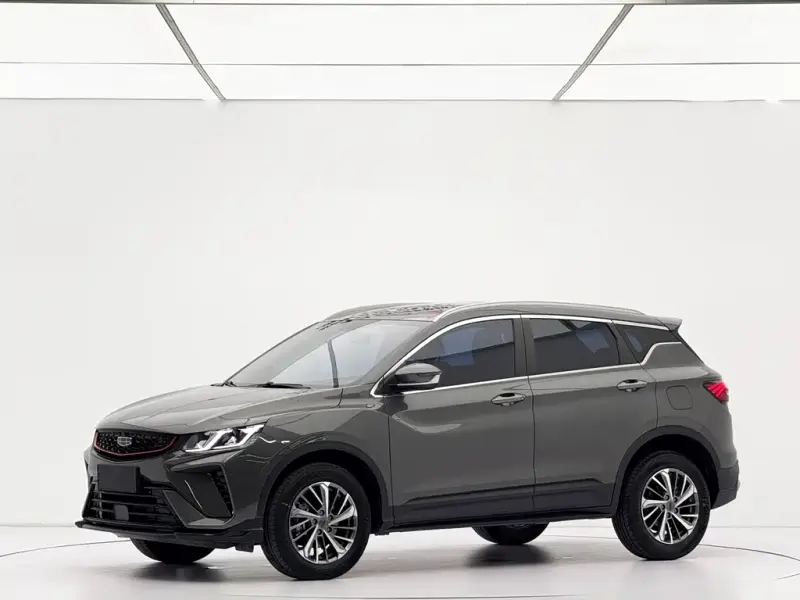 Geely Binyue, 2022