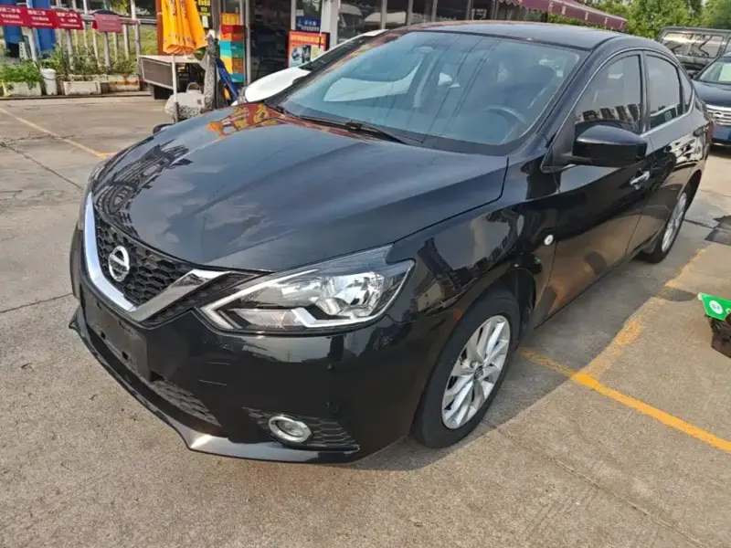 Nissan Sylphy, 2022